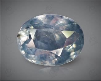 Natural Blue Sapphire Certified 8.16CTS-12926